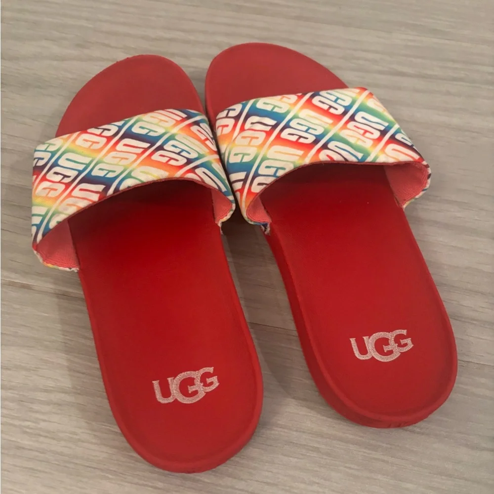 UGG Pool Slides - Picture 7 of 12